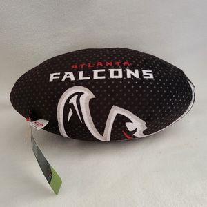 NFL Atlanta Falcons flush football